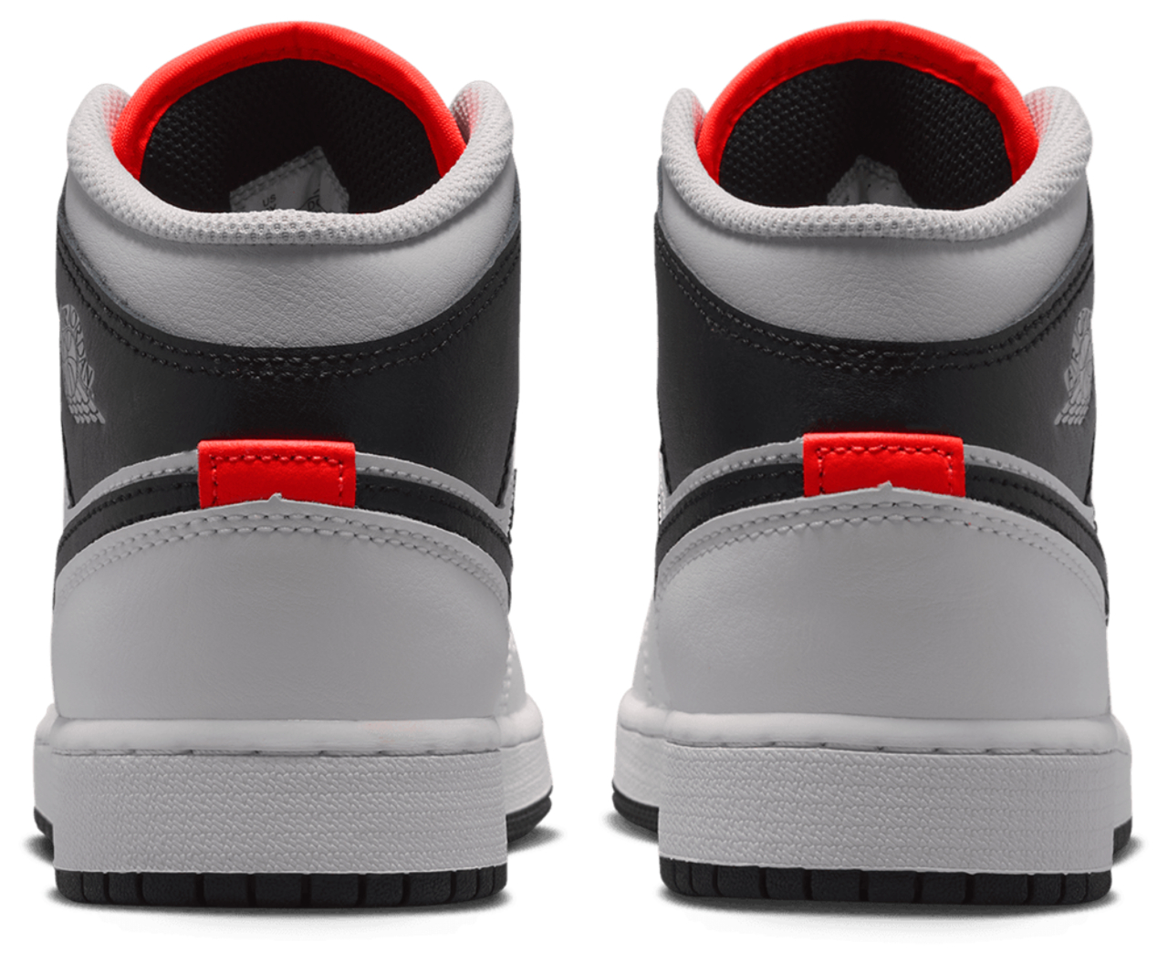 Jordan AJ 1 Mid Image 3 of 8. Tap to open photo gallery.