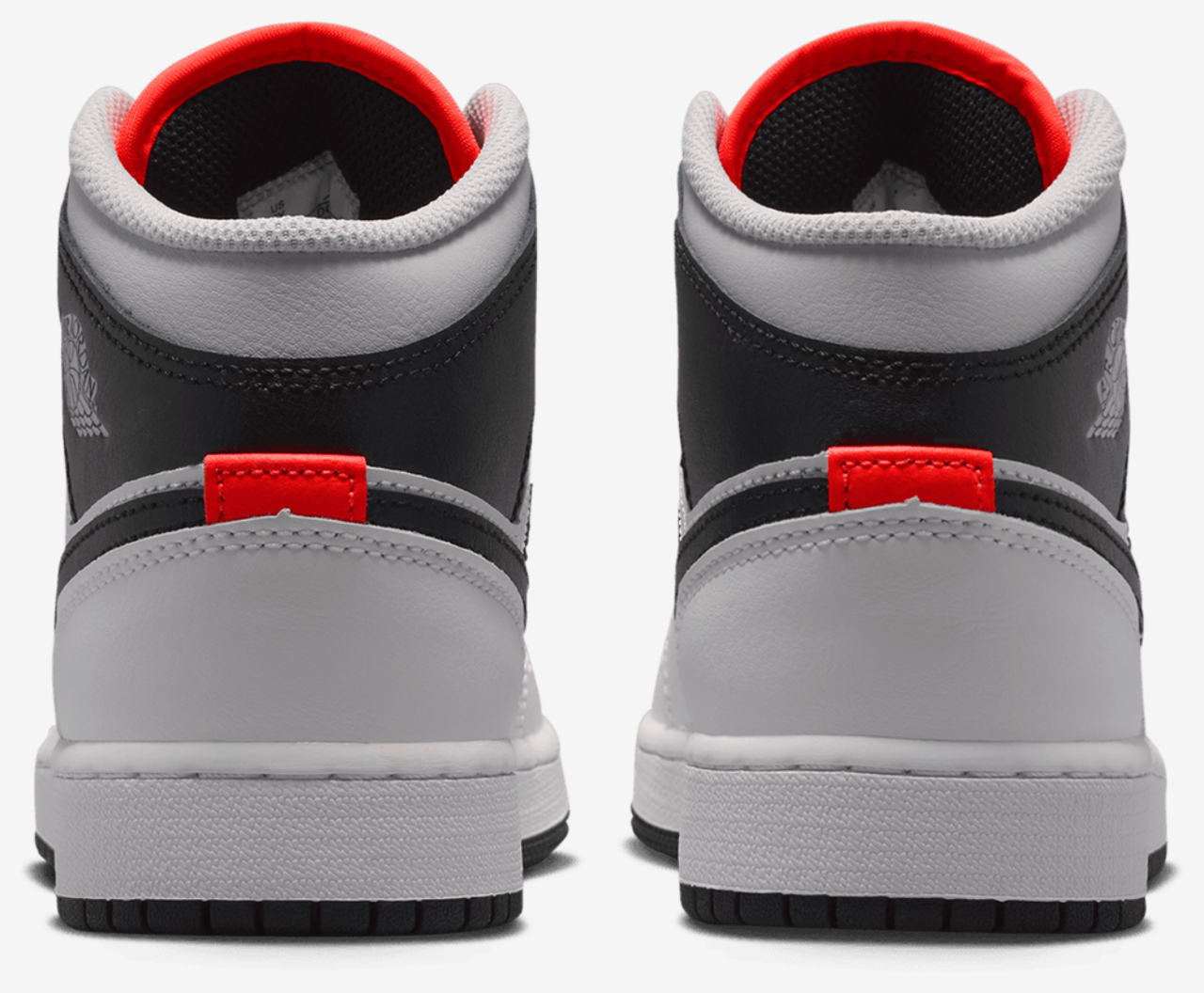 Jordan AJ 1 Mid Image 3 of 8. Tap to open photo gallery.