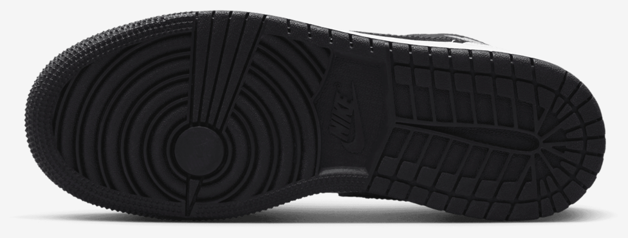 Jordan AJ 1 Mid Image 5 of 8. Tap to open photo gallery.