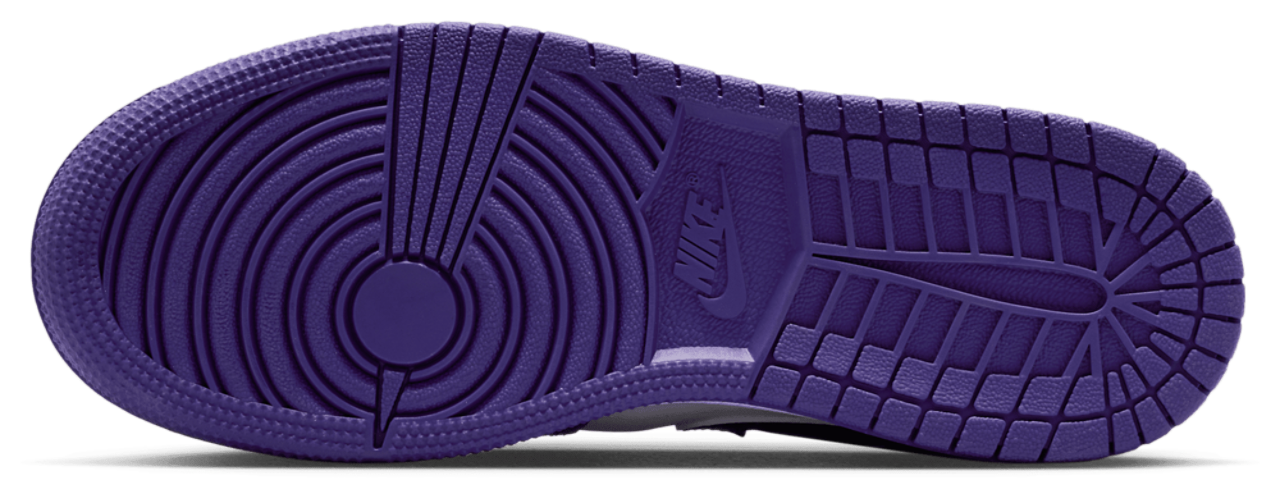 Jordan AJ 1 Mid Image 5 of 5. Tap to open photo gallery.