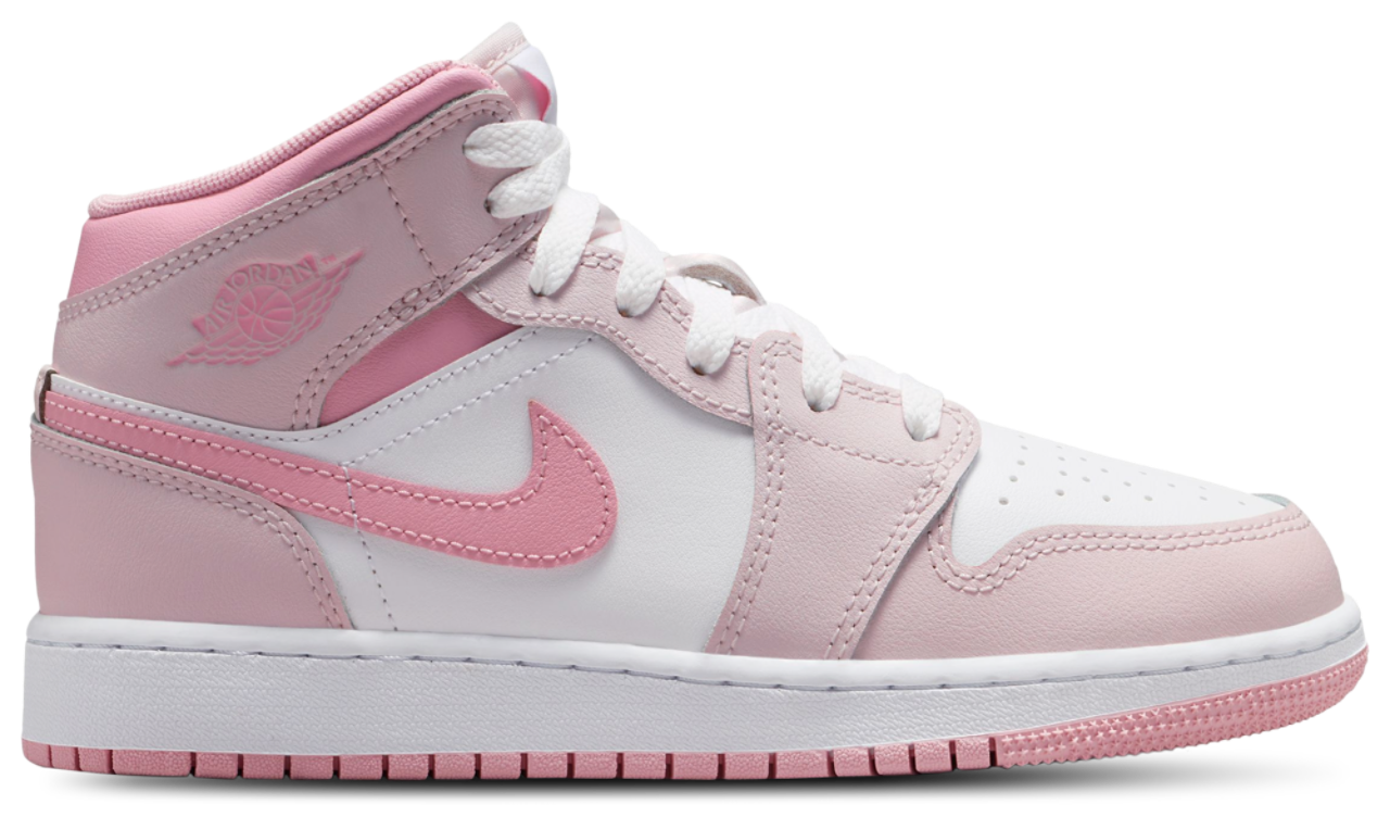 Jordan AJ 1 Mid Image 1 of 5. Tap to open photo gallery.