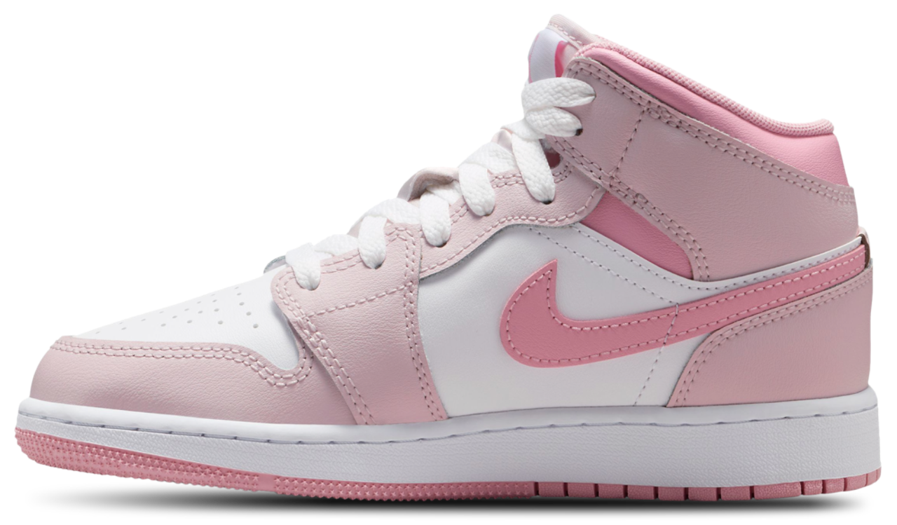 Jordan AJ 1 Mid Image 2 of 5. Tap to open photo gallery.