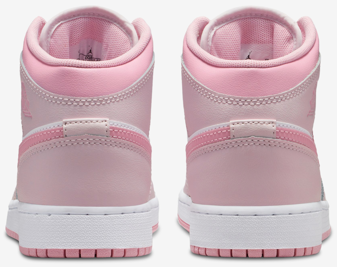Jordan AJ 1 Mid Image 3 of 5. Tap to open photo gallery.