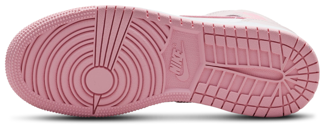 Jordan AJ 1 Mid Image 5 of 5. Tap to open photo gallery.
