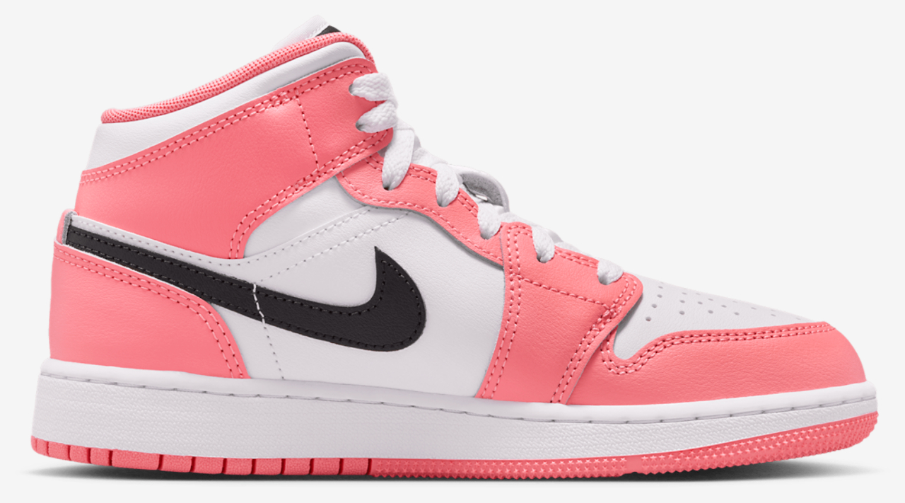 Jordan Jordan 1 Mid Image 1 of 8. Tap to open photo gallery.