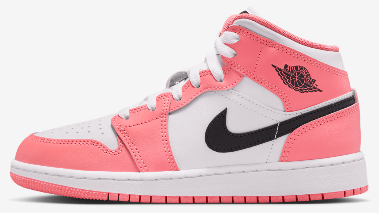 Jordan Jordan 1 Mid Image 2 of 8. Tap to open photo gallery.