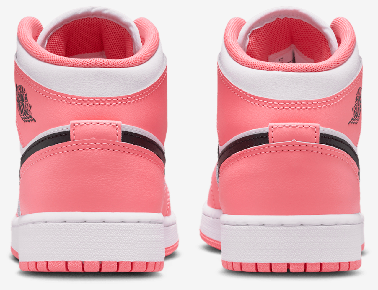 Jordan Jordan 1 Mid Image 3 of 8. Tap to open photo gallery.