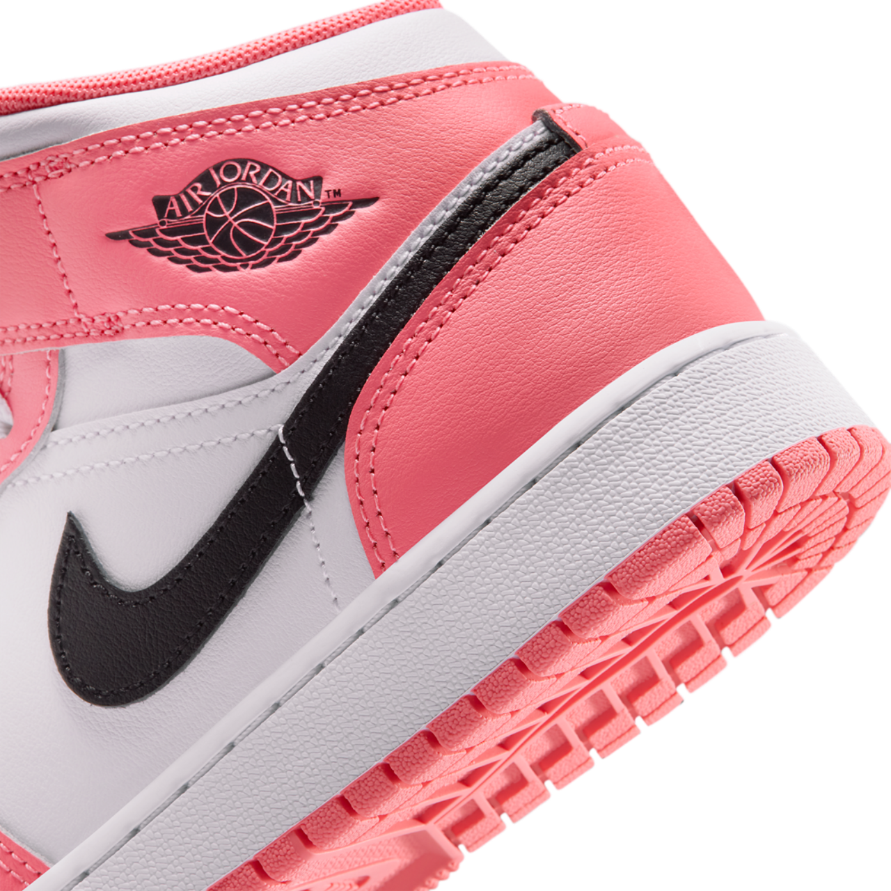 Jordan Jordan 1 Mid - Girls' Grade School | Foot Locker