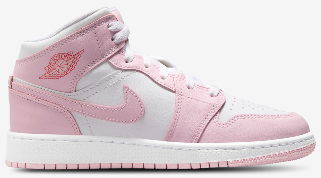 Jordan Jordan 1 Mid Image 1 of 6. Tap to open photo gallery.