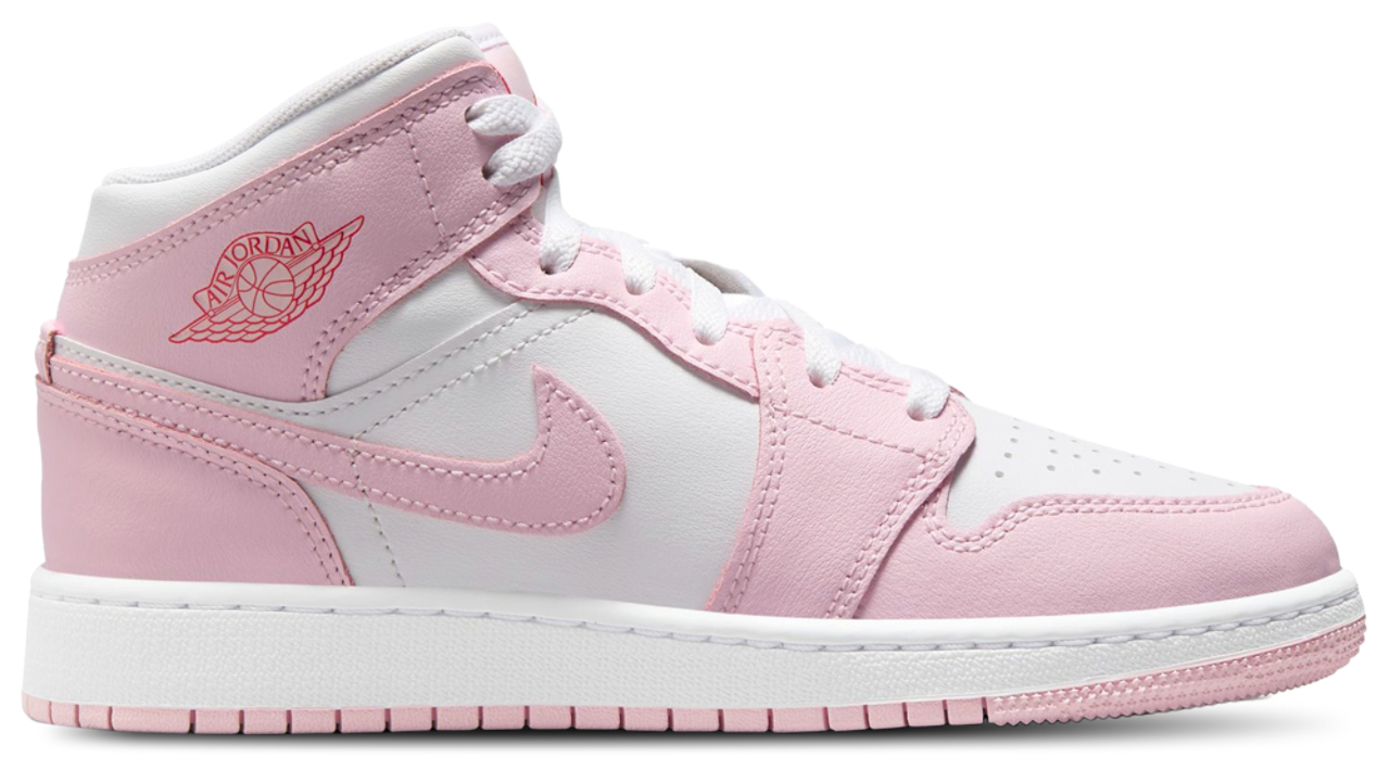 Jordan Jordan 1 Mid Image 2 of 6. Tap to open photo gallery.