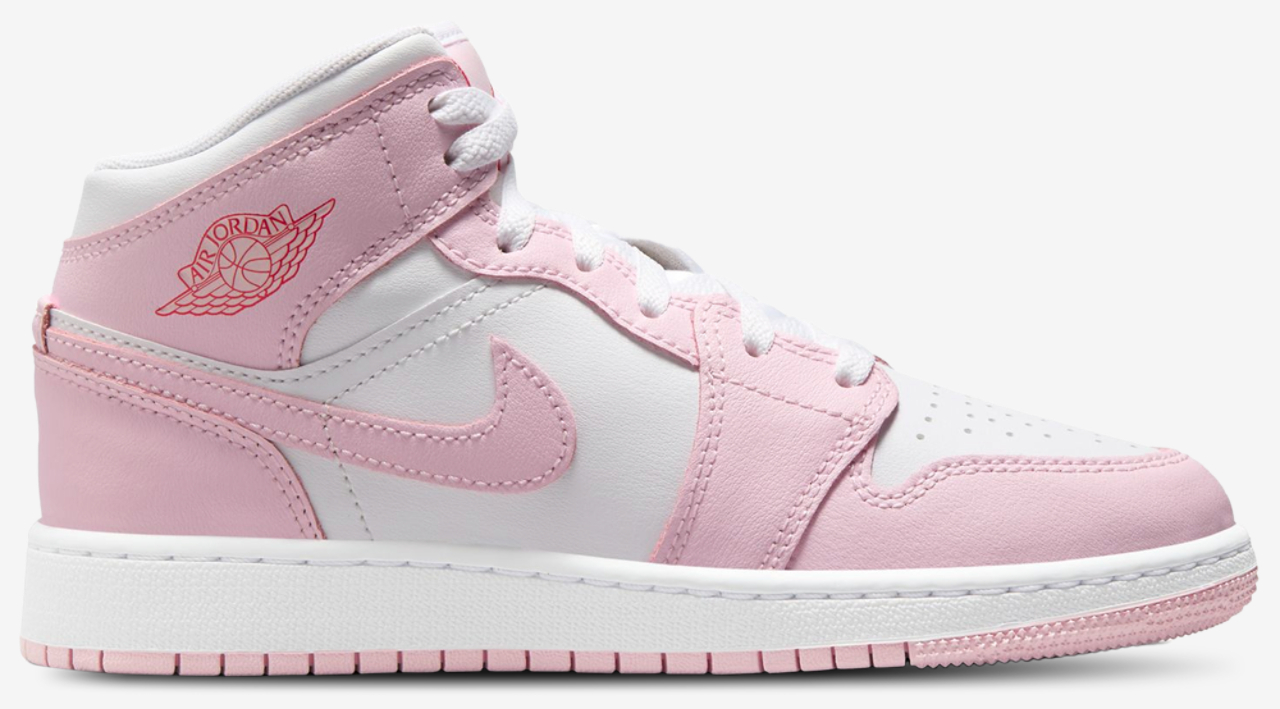 Jordan Jordan 1 Mid Image 2 of 6. Tap to open photo gallery.