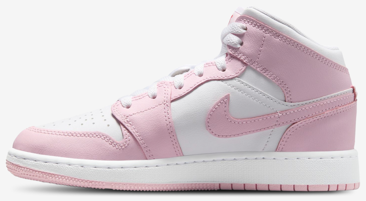 Jordan Jordan 1 Mid Image 3 of 6. Tap to open photo gallery.