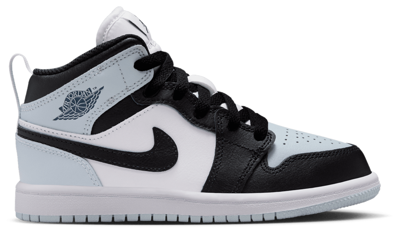 Jordan AJ 1 Mid Image 1 of 8. Tap to open photo gallery.