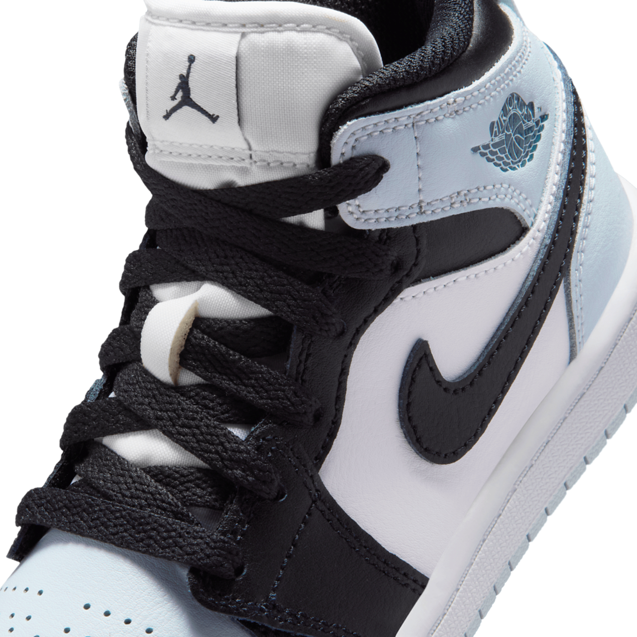 Jordan AJ 1 Mid - Boys' Preschool | Foot Locker