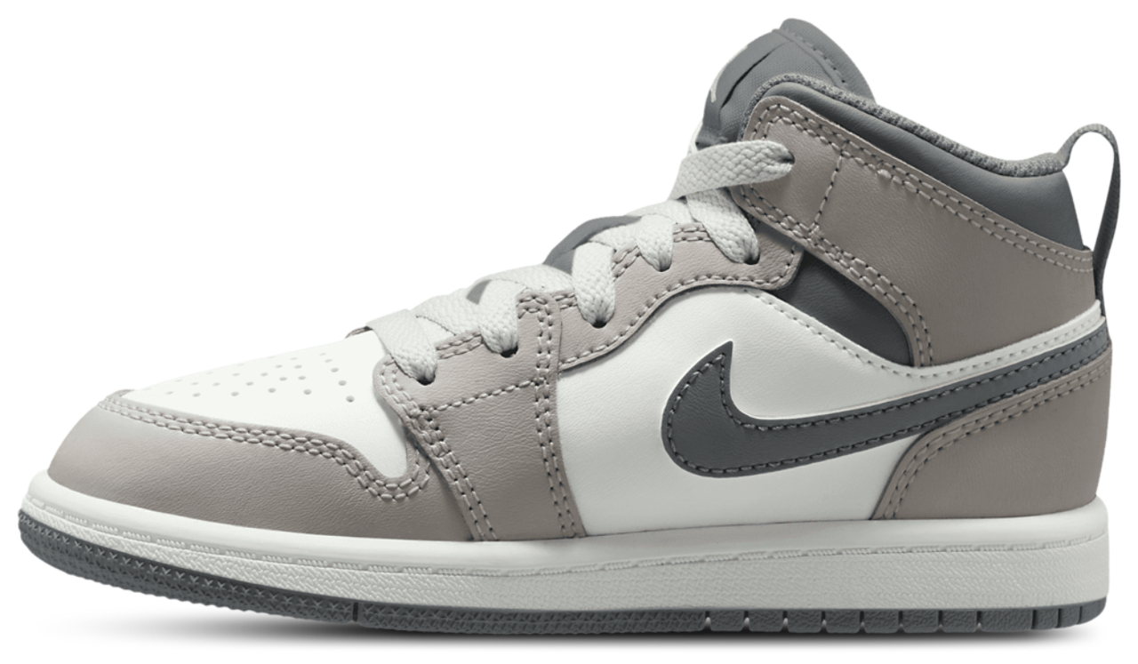Jordan AJ 1 Mid Image 2 of 4. Tap to open photo gallery.