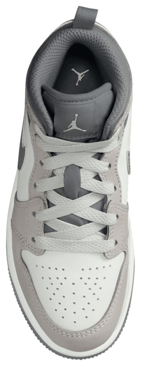 Jordan AJ 1 Mid Image 3 of 4. Tap to open photo gallery.