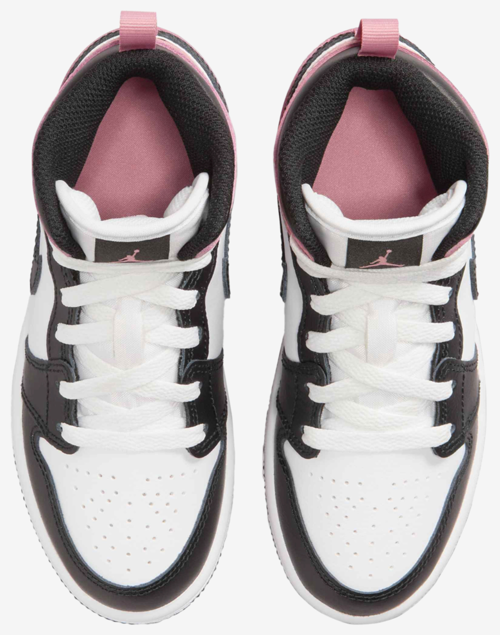 Jordan AJ 1 Mid Image 4 of 5. Tap to open photo gallery.