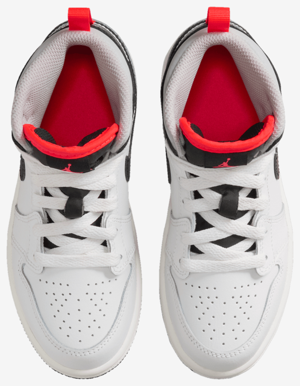 Jordan AJ 1 Mid Image 3 of 7. Tap to open photo gallery.
