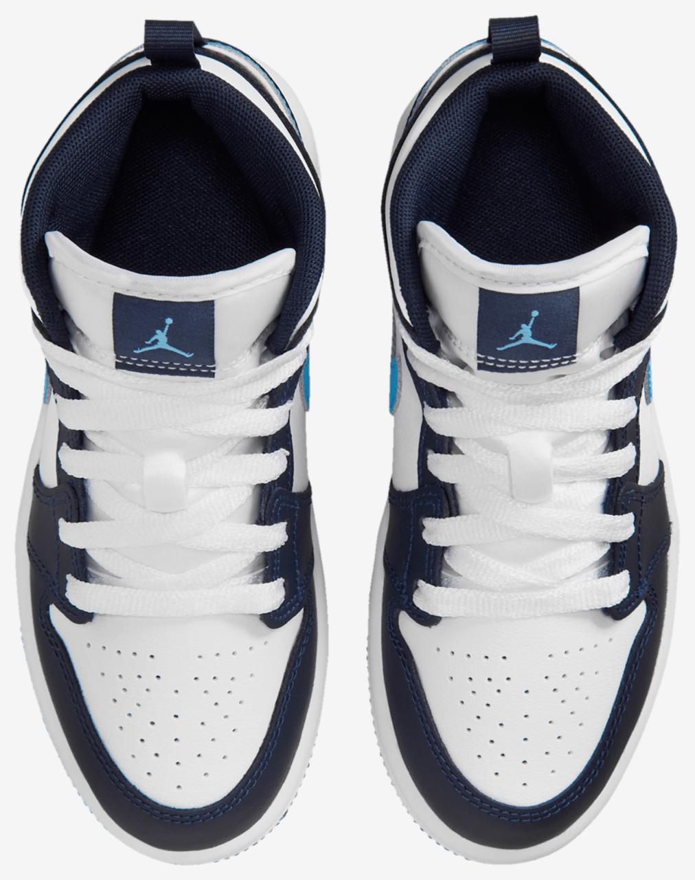 Jordan AJ 1 Mid Image 4 of 8. Tap to open photo gallery.