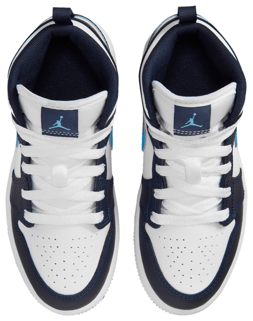 Jordan AJ 1 Mid Image 4 of 8. Tap to open photo gallery.