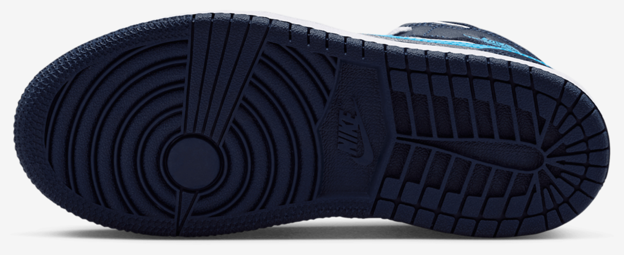Jordan AJ 1 Mid Image 5 of 8. Tap to open photo gallery.