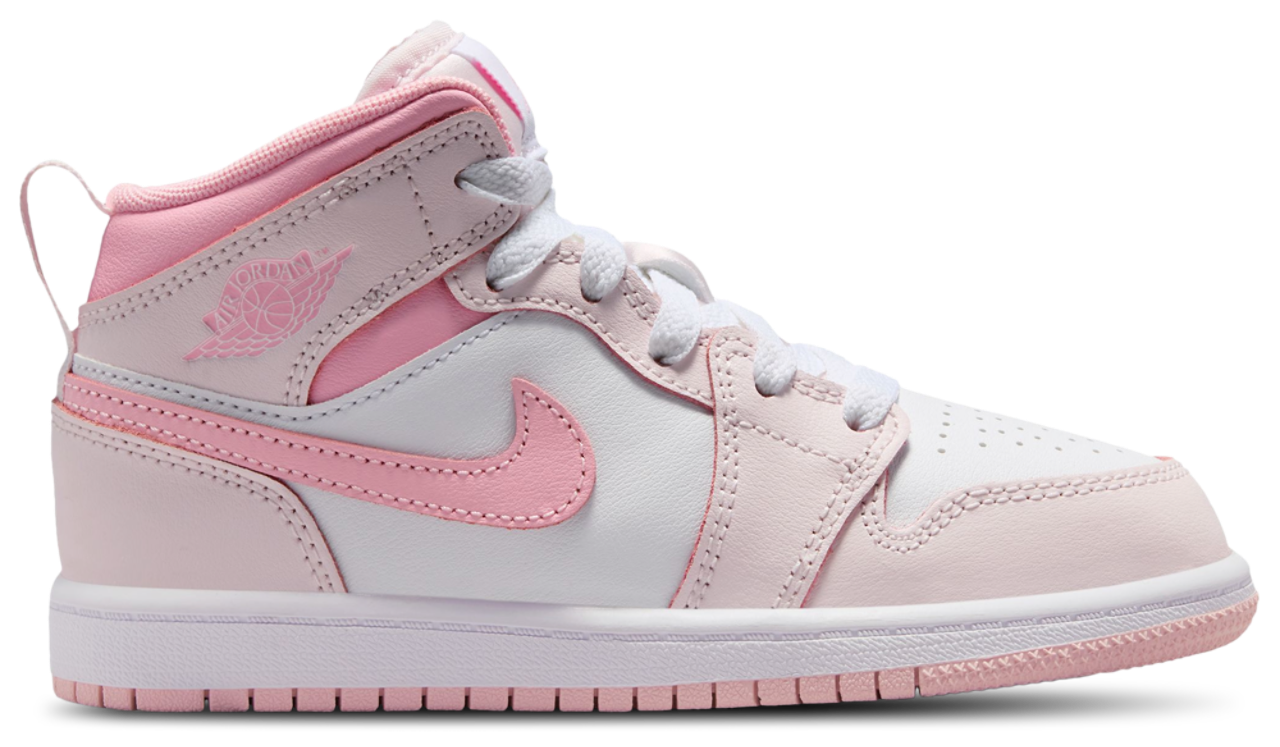 Jordan AJ 1 Mid Image 1 of 5. Tap to open photo gallery.