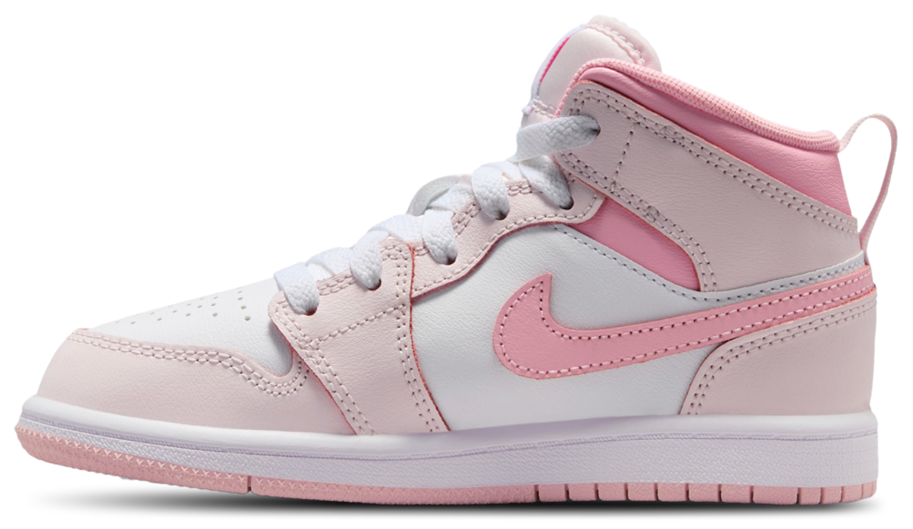Jordan AJ 1 Mid Image 2 of 5. Tap to open photo gallery.