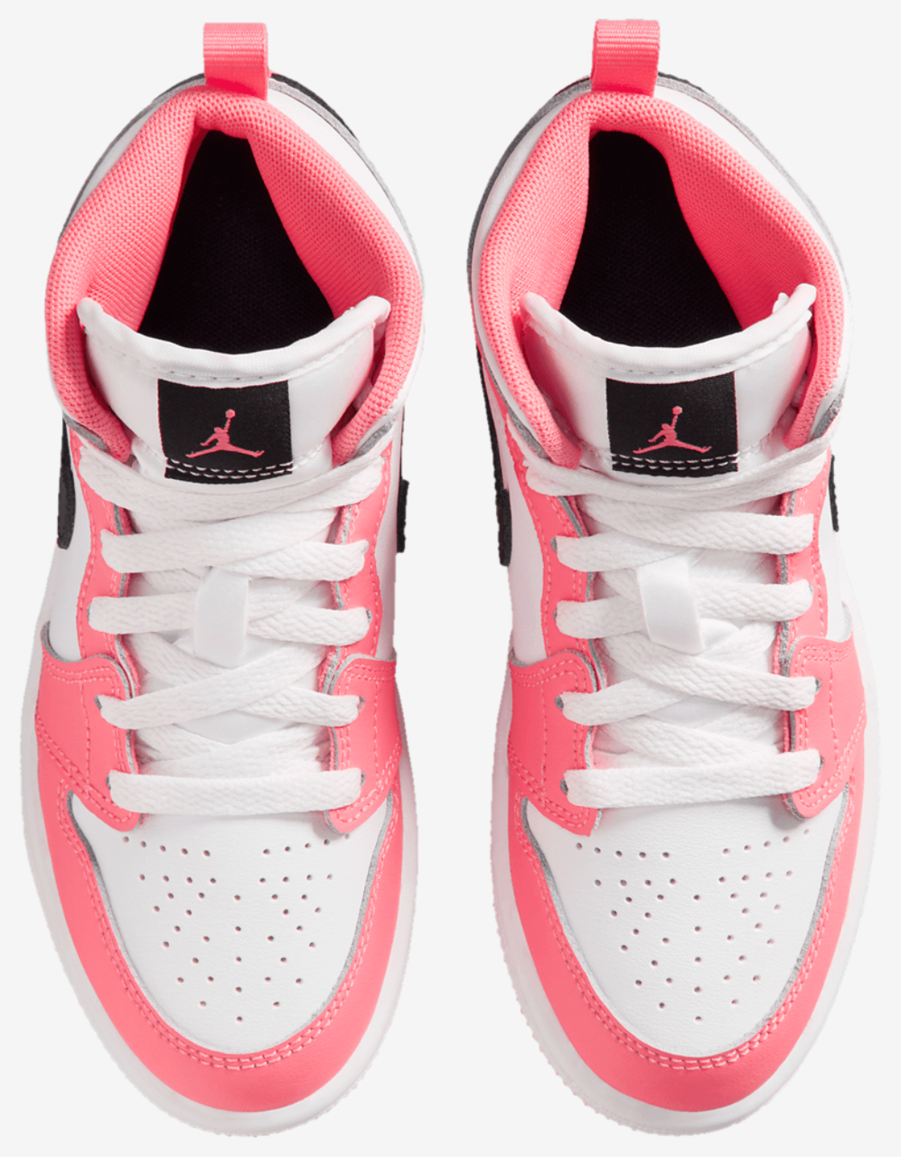 Jordan AJ 1 Mid Image 4 of 8. Tap to open photo gallery.