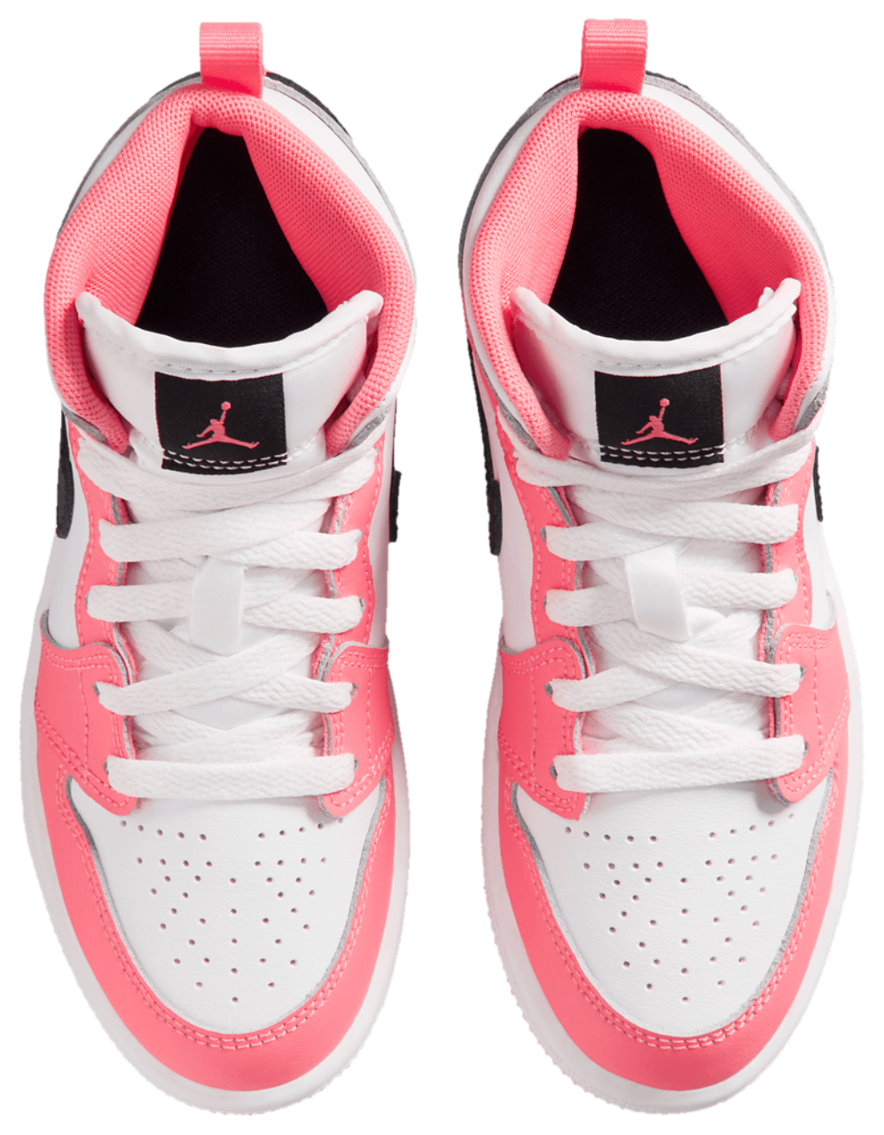 Jordan AJ 1 Mid Image 4 of 8. Tap to open photo gallery.