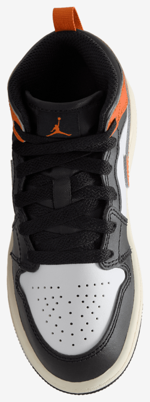 Jordan AJ 1 Mid Image 3 of 4. Tap to open photo gallery.