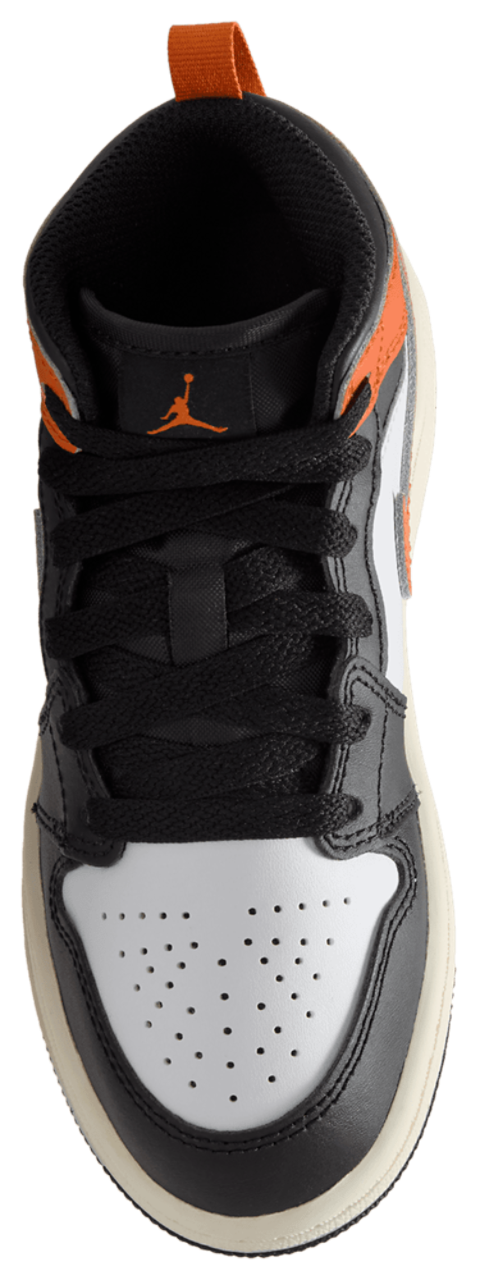 Jordan AJ 1 Mid Image 3 of 4. Tap to open photo gallery.
