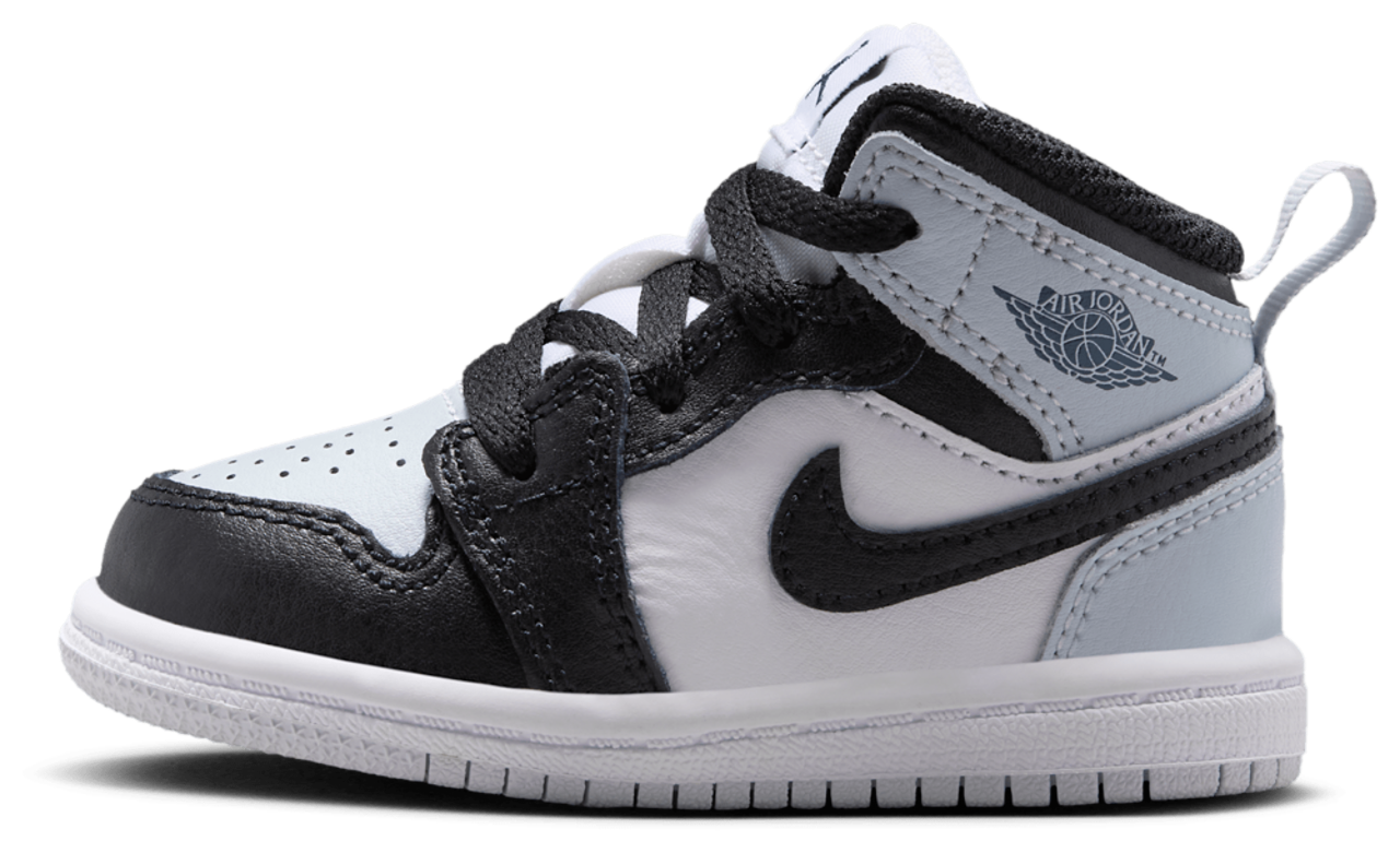 Jordan AJ 1 Mid Image 2 of 7. Tap to open photo gallery.