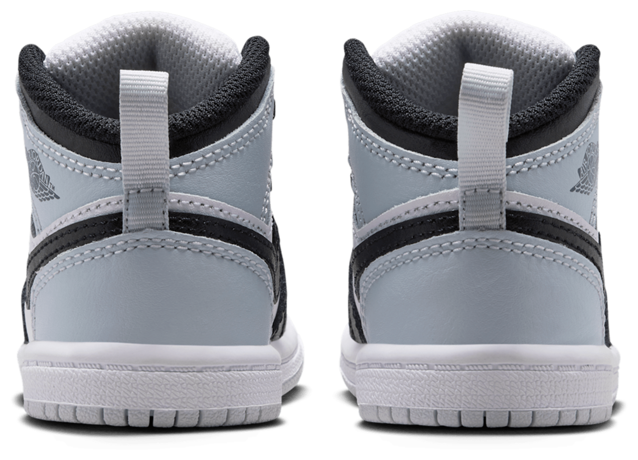 Jordan AJ 1 Mid Image 3 of 7. Tap to open photo gallery.
