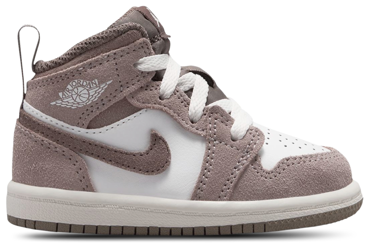 Jordan AJ 1 Mid - Boys' Toddler | Foot Locker
