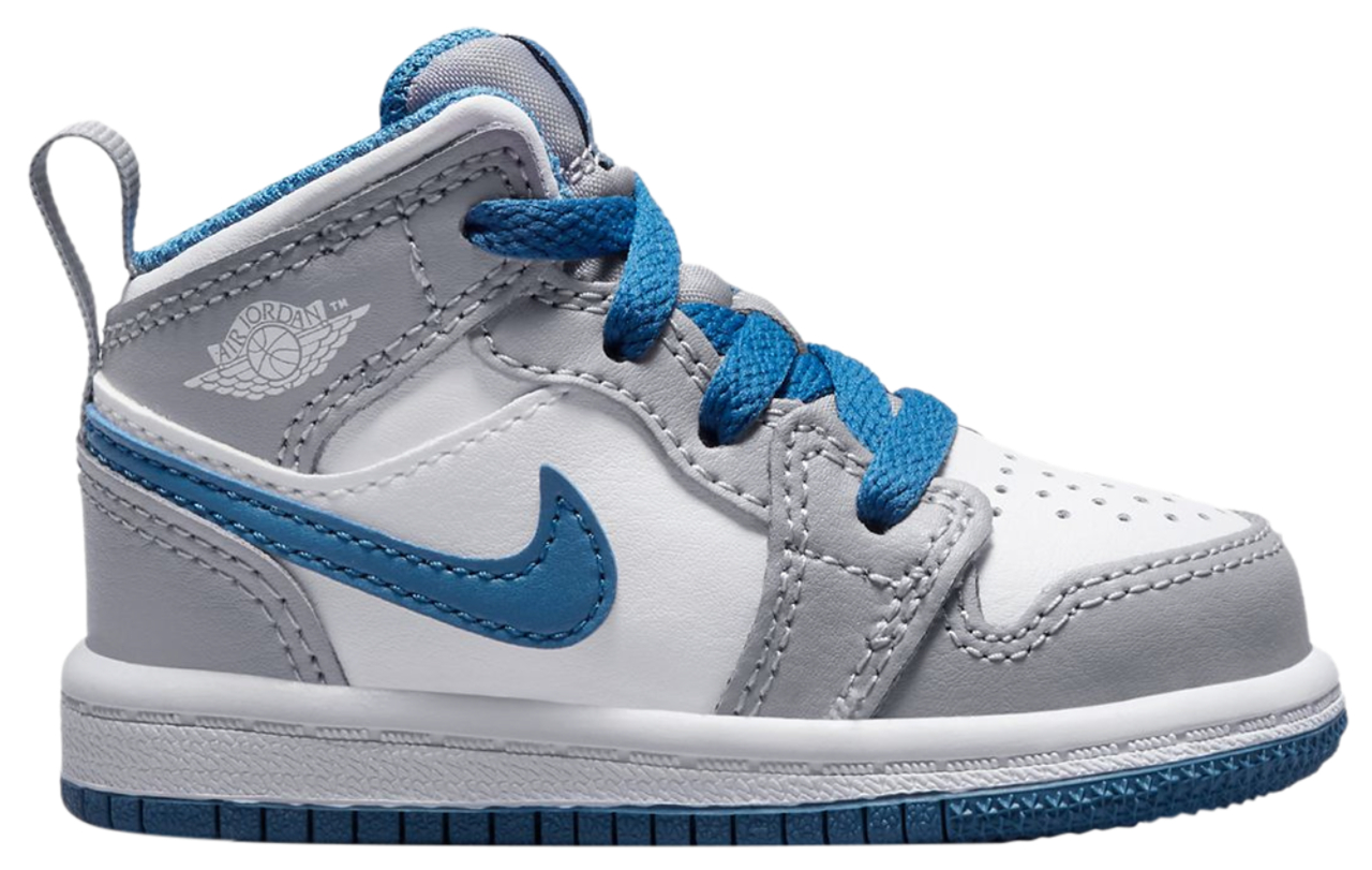 Jordan AJ 1 Mid Image 1 of 5. Tap to open photo gallery.