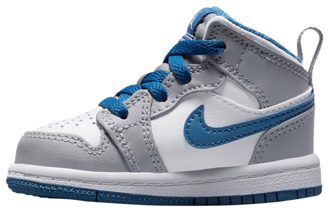 Jordan AJ 1 Mid Image 2 of 5. Tap to open photo gallery.