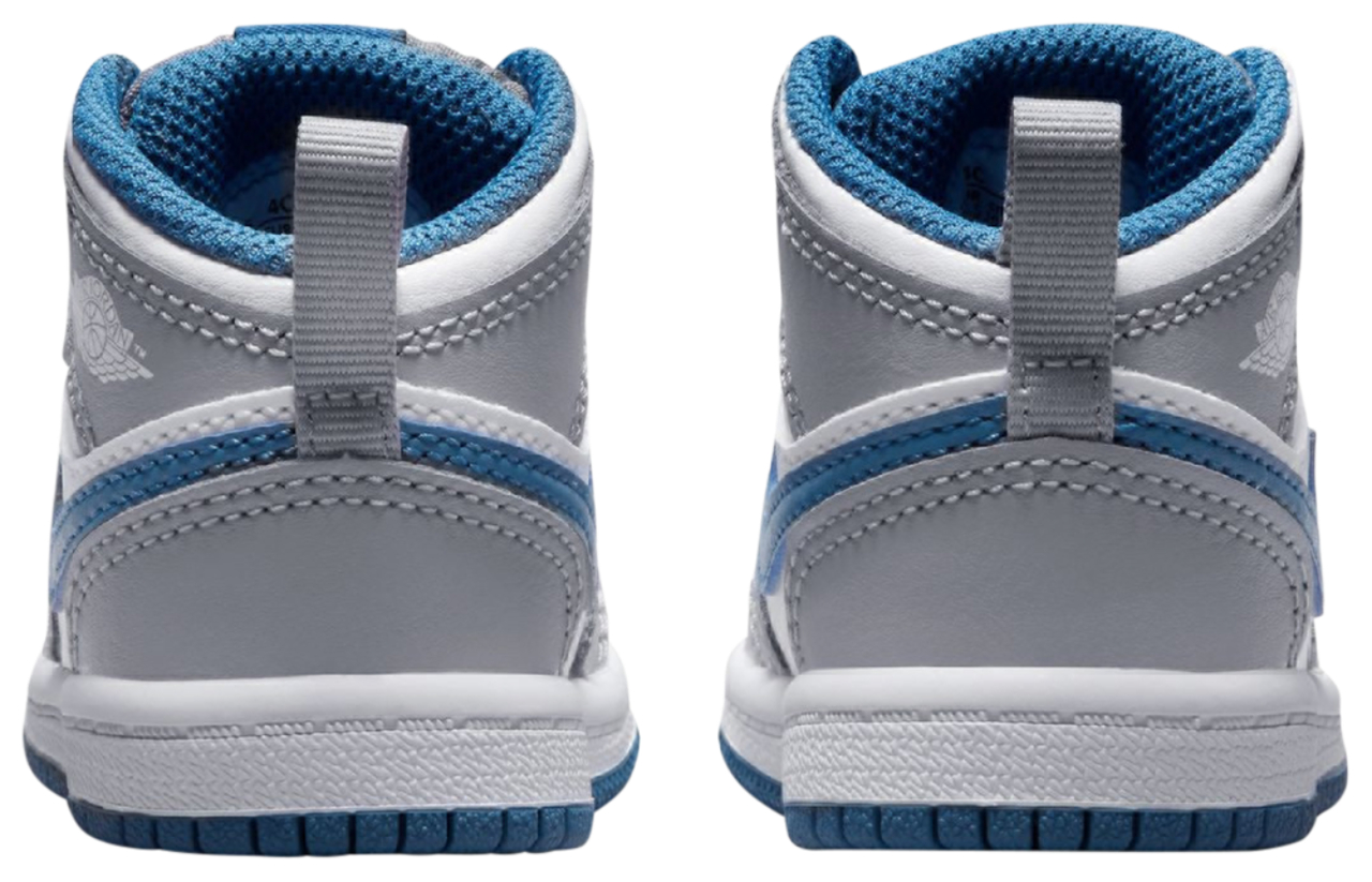 Jordan AJ 1 Mid Image 3 of 5. Tap to open photo gallery.