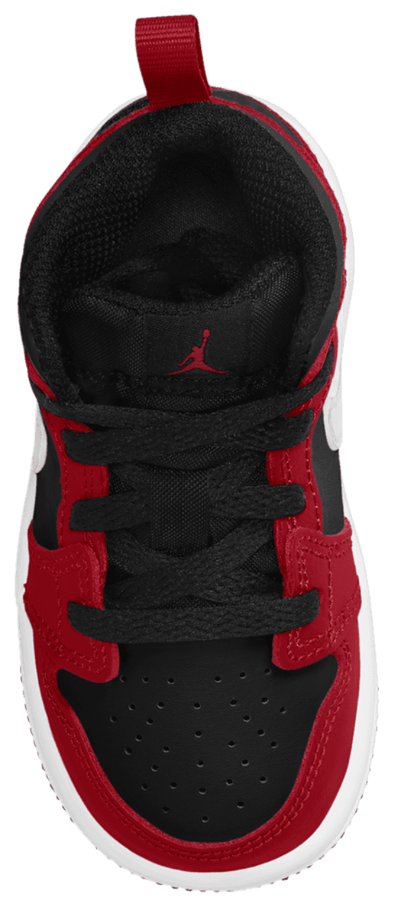 Jordan AJ 1 Mid Image 3 of 4. Tap to open photo gallery.