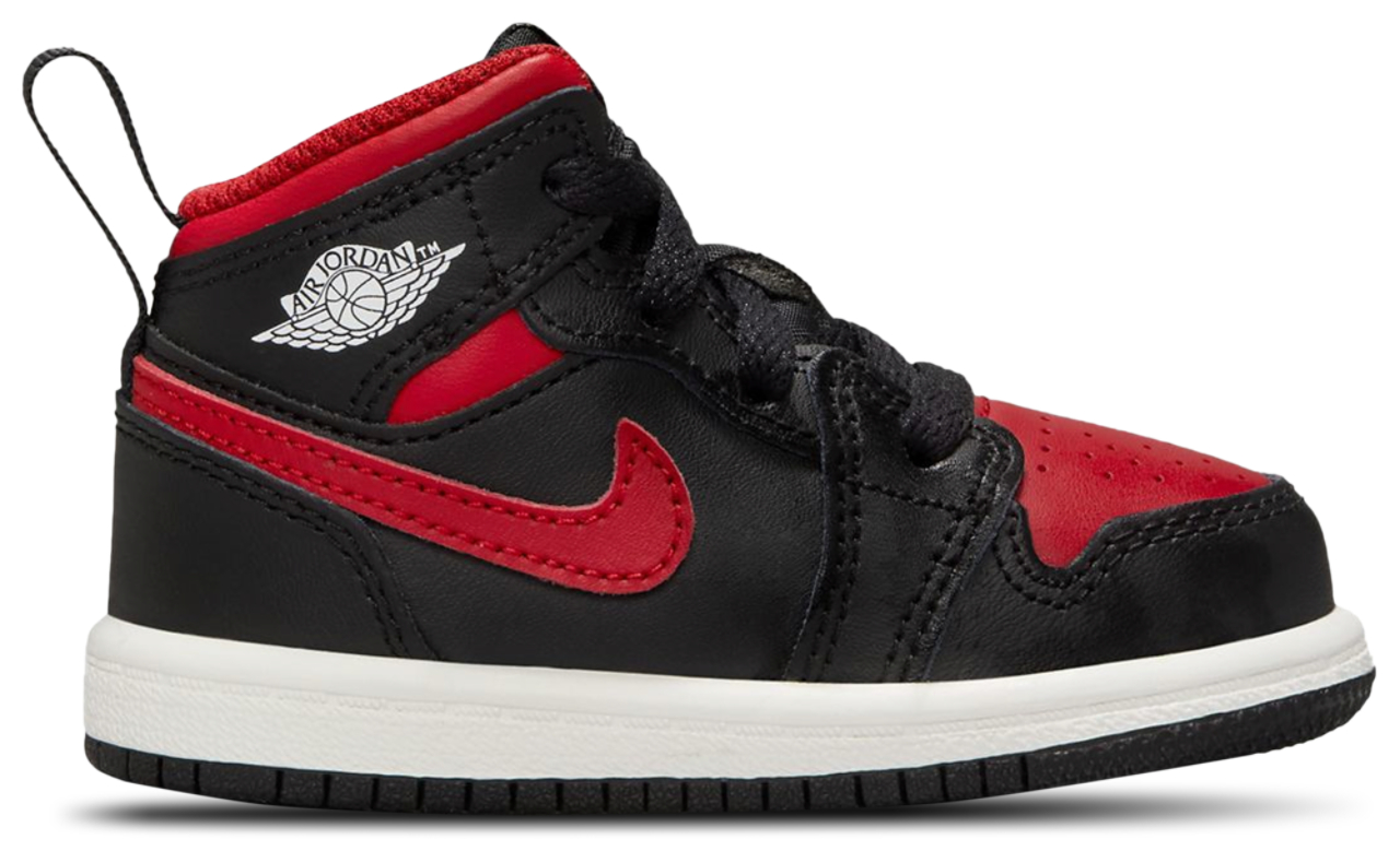 Jordan AJ 1 Mid Image 1 of 5. Tap to open photo gallery.