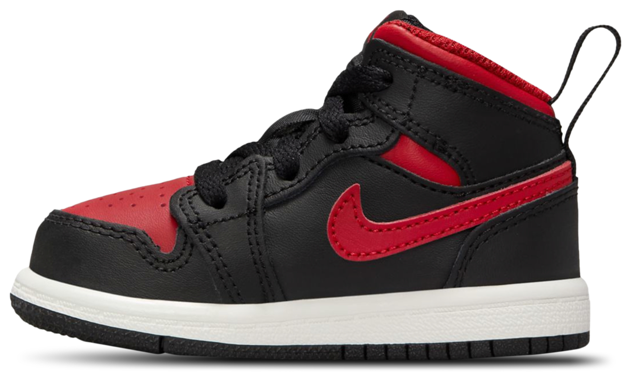 Jordan AJ 1 Mid Image 2 of 5. Tap to open photo gallery.