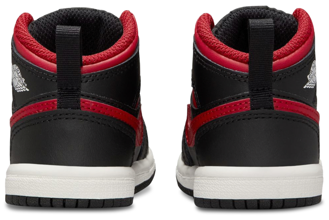 Jordan AJ 1 Mid Image 3 of 5. Tap to open photo gallery.