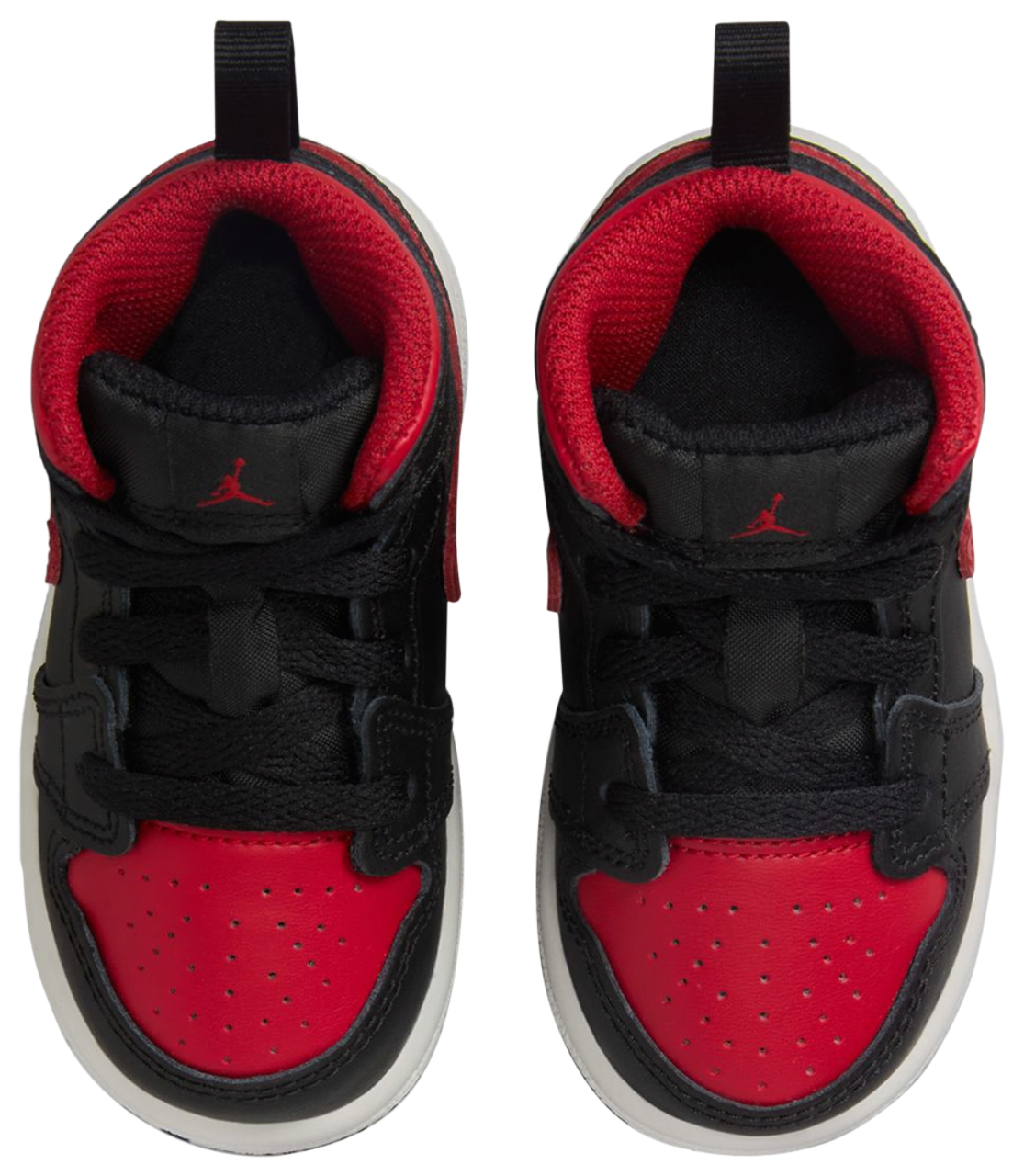 Jordan AJ 1 Mid Image 4 of 5. Tap to open photo gallery.