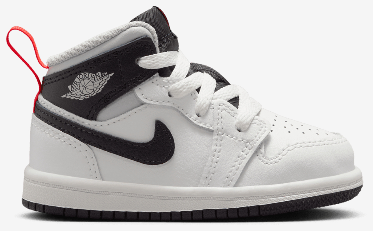 Jordan AJ 1 Mid Image 1 of 7. Tap to open photo gallery.