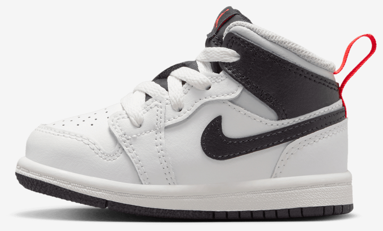 Jordan AJ 1 Mid Image 2 of 7. Tap to open photo gallery.