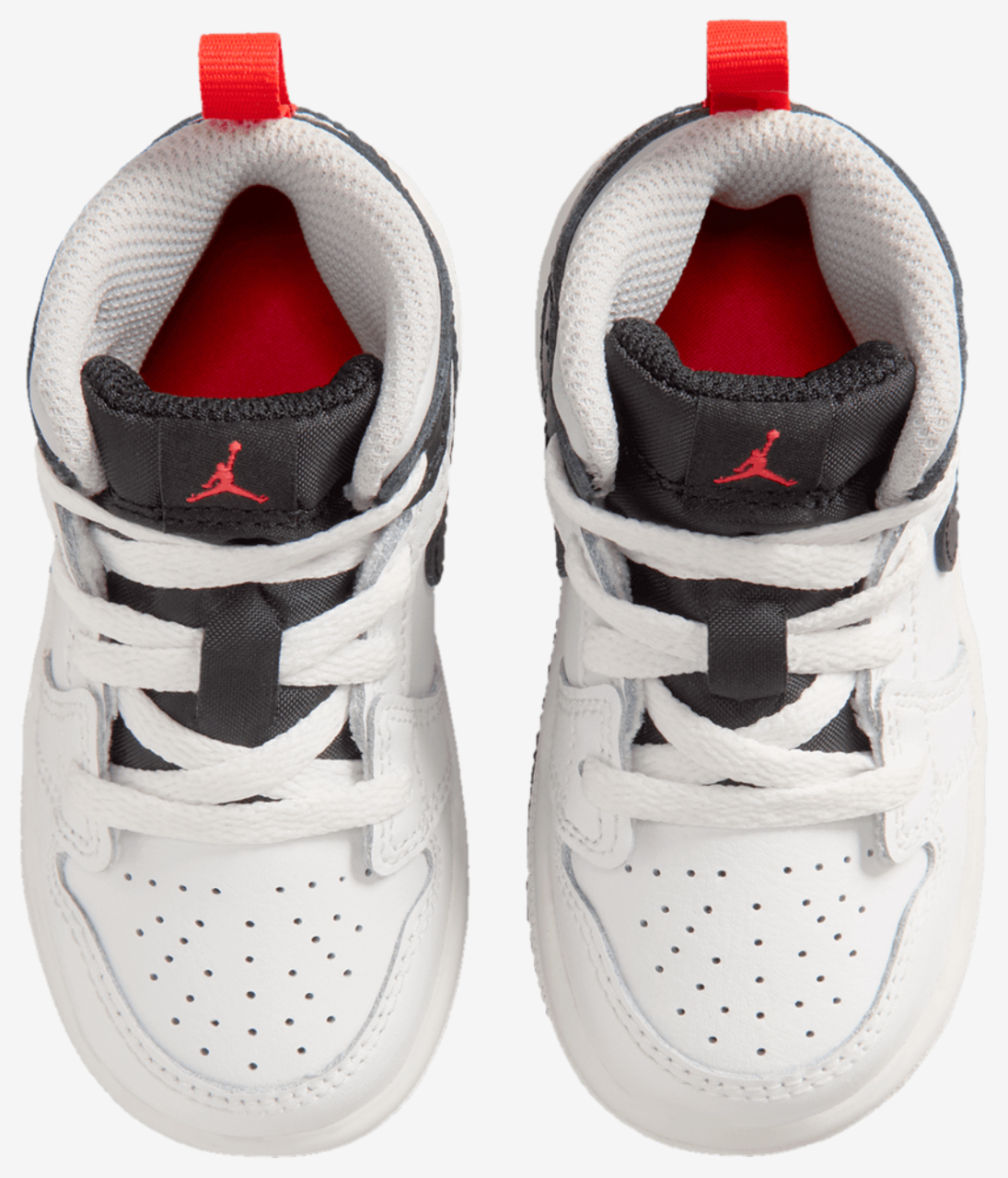 Jordan AJ 1 Mid Image 4 of 7. Tap to open photo gallery.
