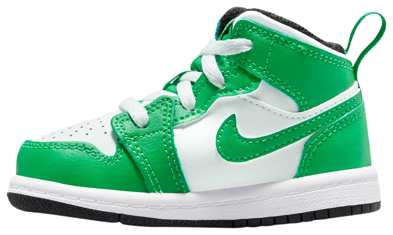 Jordan AJ 1 Mid Image 2 of 5. Tap to open photo gallery.