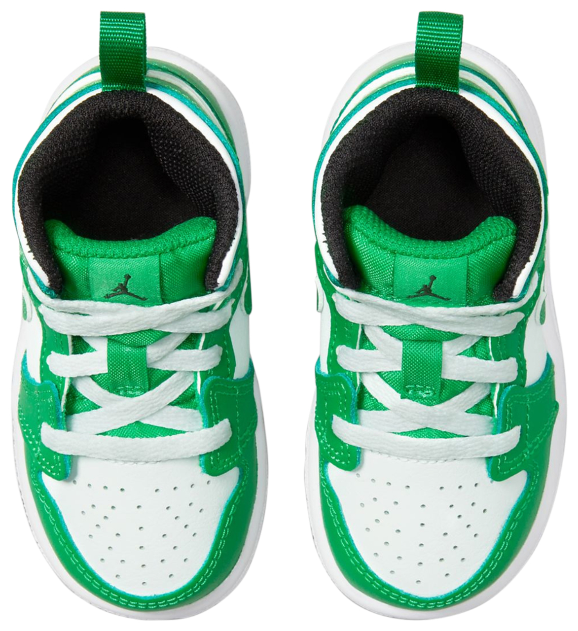 Jordan AJ 1 Mid Image 4 of 5. Tap to open photo gallery.