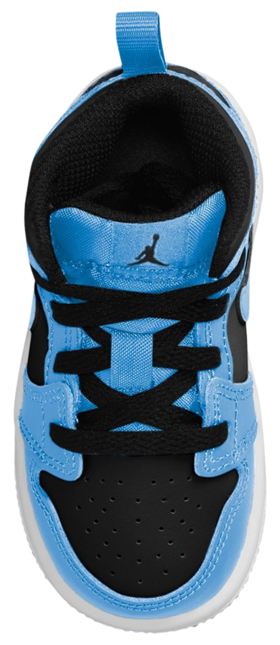 Jordan AJ 1 Mid Image 3 of 4. Tap to open photo gallery.