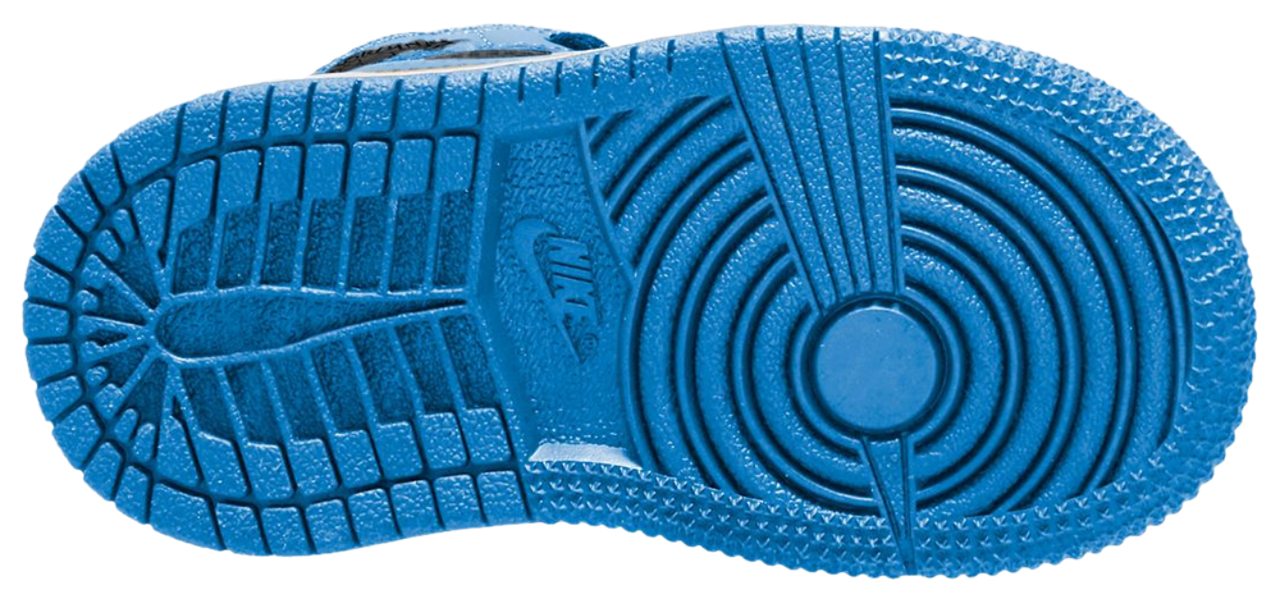 Jordan AJ 1 Mid Image 4 of 4. Tap to open photo gallery.