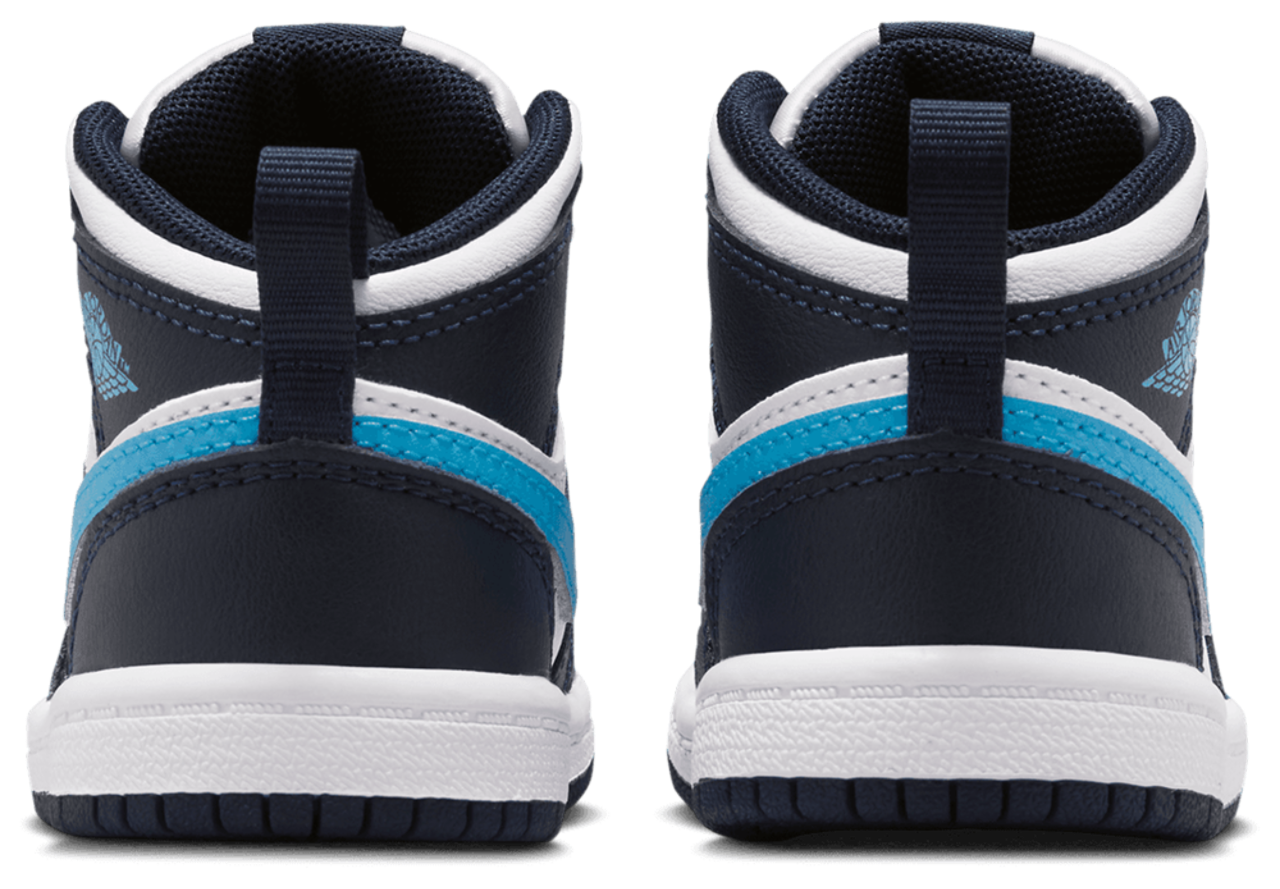 Jordan AJ 1 Mid Image 3 of 7. Tap to open photo gallery.